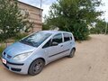 2007 Mitsubishi Colt VI (Z20/Z30), голубой, 450000 рублей