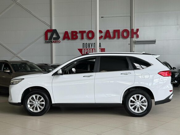 2023 Haval M6 II, белый, 1785000 рублей - вид 3