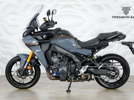 2024 Yamaha Tracer 9, серый, 1595000 рублей, вид 2