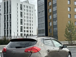2014 Kia Ceed II, коричневый, 1150000 рублей, вид 5