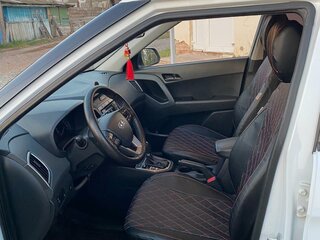 2020 Hyundai Creta I Рестайлинг, белый, 1750000 рублей, вид 5