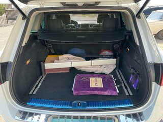 2014 Volkswagen Touareg II, белый, 4200000 рублей, вид 5