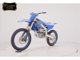 2024 Yamaha YZ450F, синий, 1000000 рублей, вид 4