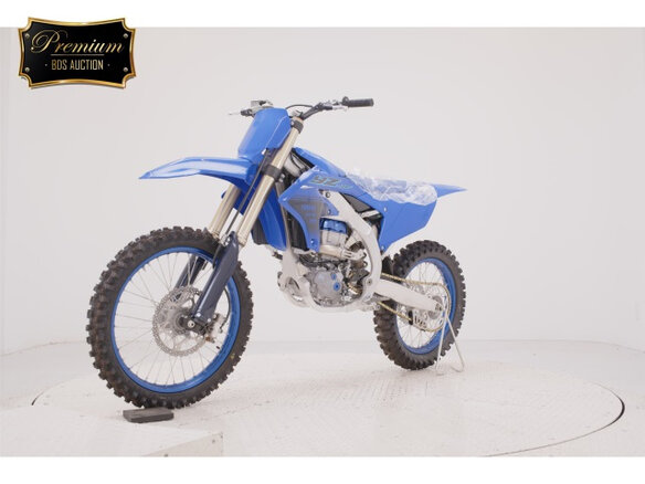 2024 Yamaha YZ450F, синий, 1000000 рублей - вид 3