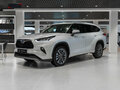 2026 Toyota Highlander IV (XU70), белый, 5800000 рублей