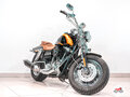 2010 Harley-Davidson Fat Bob, чёрный