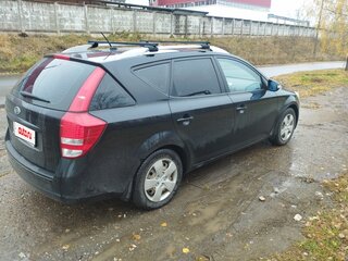 2012 Kia Ceed I Рестайлинг, чёрный, 860000 рублей, вид 5