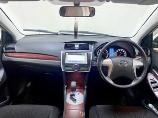 2011 Toyota Allion II Рестайлинг, белый, 1460000 рублей, вид 4