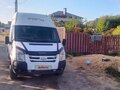 2006 Ford Transit, белый, 650000 рублей - вид 2