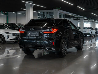 2019 Lexus RX 300 IV, чёрный, 4100000 рублей, вид 5