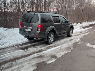 2008 Nissan Pathfinder III, серый, 1300000 рублей, вид 4