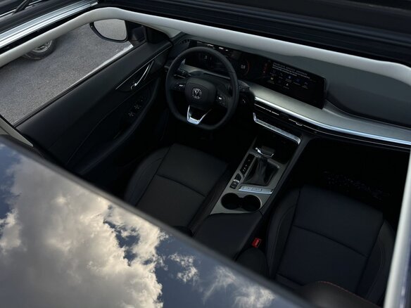 2025 Changan CS35 Plus I Рестайлинг, серый, 2839900 рублей - вид 20