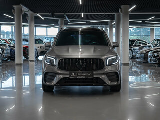 2020 Mercedes-Benz GLB 250 I (X247), чёрный, 3700000 рублей, вид 3