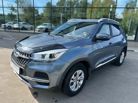 Chery Tiggo 4 I Рестайлинг