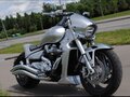 2006 Suzuki Boulevard M109R, серебристый, 1300000 рублей