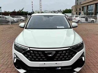 2023 Jetta VS5 I Рестайлинг, белый, 1524000 рублей, вид 2