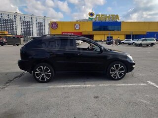 2003 Lexus RX 300 II, чёрный, 1250000 рублей, вид 2