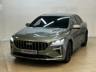 2024 Geely Preface I, зелёный, 2735000 рублей, вид 1