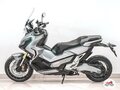 2017 Honda X-ADV, серебристый - вид 3