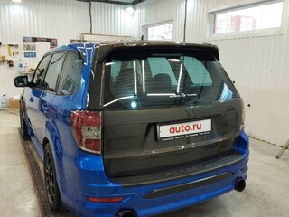 2012 Subaru Forester tS III Рестайлинг, синий, 5190000 рублей, вид 4