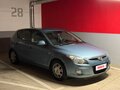 2009 Hyundai i30 I, голубой