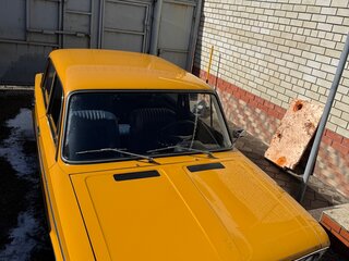 1978 Lada (ВАЗ) 2103, жёлтый, 1000000 рублей, вид 5