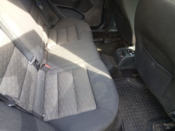 2012 Skoda Octavia II (A5) Рестайлинг, чёрный, 690000 рублей - вид 5