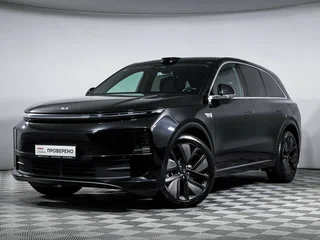 2024 Li Auto (Lixiang) L6 I, чёрный, 6290000 рублей, вид 1