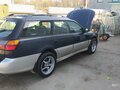 2003 Subaru Outback II, синий, 860000 рублей - вид 5