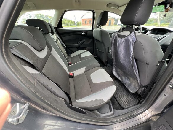 2014 Ford Focus III, серый, 1200000 рублей - вид 14