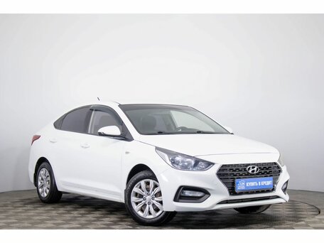 Hyundai Solaris II