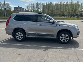 2021 Haval H9 I Рестайлинг, серый, 3100000 рублей, вид 4