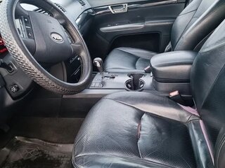 2011 Kia Mohave 8-speed I, чёрный, 2300000 рублей, вид 4