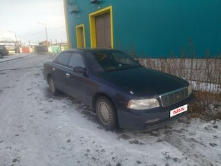 1994 Toyota Crown Majesta I (S140), синий, 1000000 рублей, вид 1