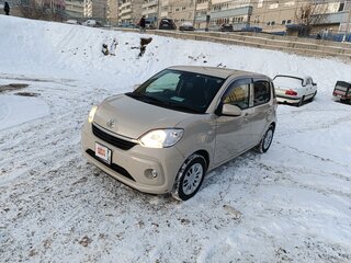 2019 Toyota Passo III Рестайлинг, коричневый, 1030000 рублей, вид 1