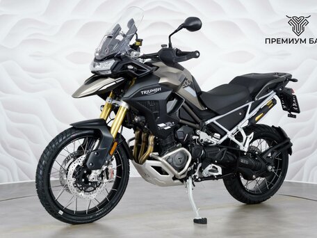2024 Triumph Tiger 1200, серый, 1799000 рублей, вид 3