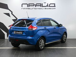 2022 Lada (ВАЗ) XRAY I, синий, 839900 рублей, вид 4