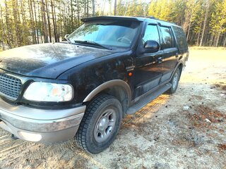 2001 Ford Expedition I, чёрный, 850000 рублей, вид 2