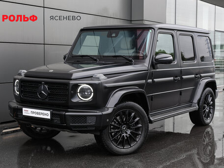 Mercedes-Benz G-Класс III (W463)