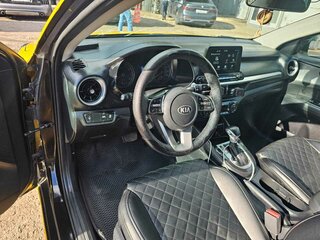 2019 Kia Forte III, чёрный, 1500000 рублей, вид 5