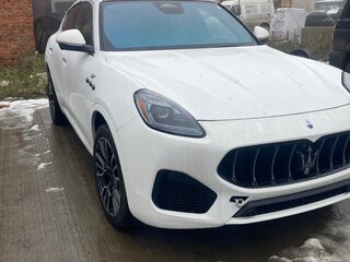 2023 Maserati Grecale GT, белый, 2500000 рублей, вид 3