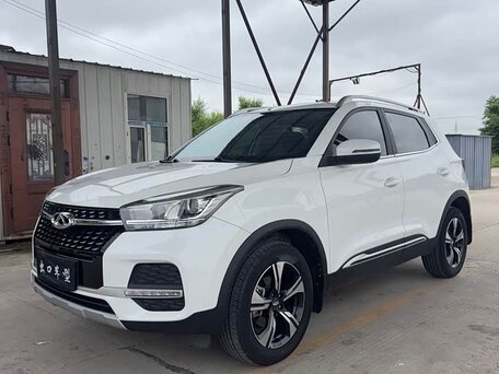Chery Tiggo 5x I Рестайлинг 2