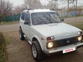 2009 Lada (ВАЗ) 2121 (4x4) I Рестайлинг, белый, 360000 рублей - вид 1