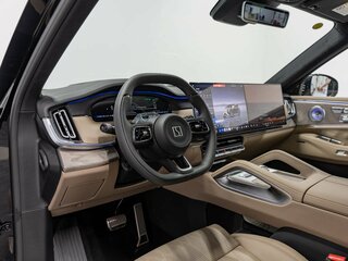2026 Zeekr 8X 70 kWh, чёрный, 12690000 рублей, вид 3