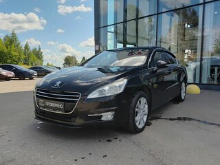 Peugeot 508 I