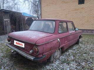 1979 ЗАЗ 968 М, красный, 59000 рублей, вид 4