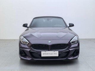 2023 BMW Z4 M40i III (G29) Рестайлинг, фиолетовый, 7500000 рублей, вид 3