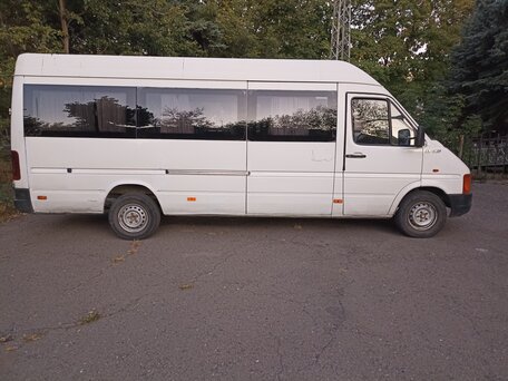 2000 Volkswagen LT, белый, 800000 рублей, вид 5