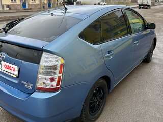 2006 Toyota Prius II Рестайлинг (XW20), синий, 630000 рублей, вид 4