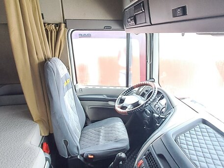 2012 DAF XF 105, белый, 4700000 рублей, вид 5